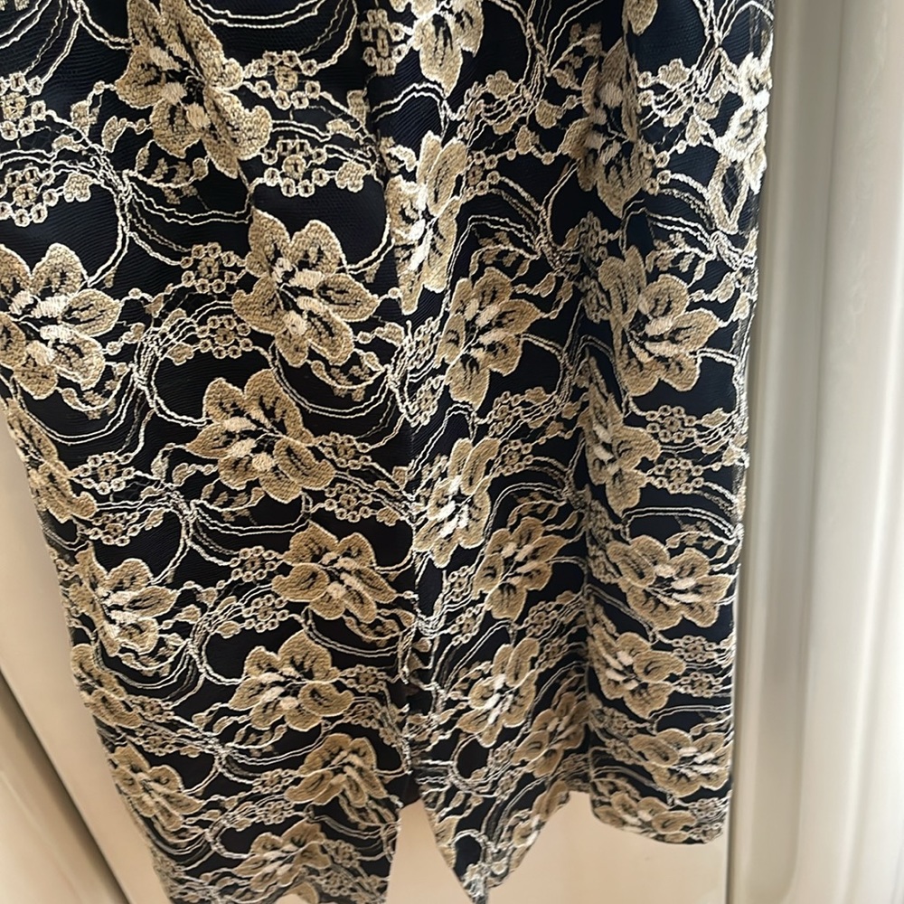 JESSICA MCCLINTOCK DRESS - Picture 5 of 8